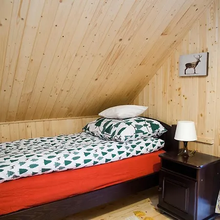 Na Mosornym Chalet *