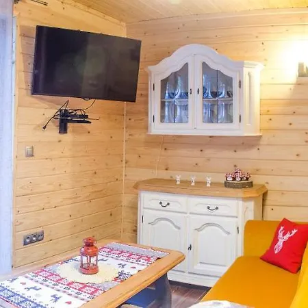 Chalet Na Mosornym Zawoja
