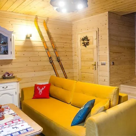Chalet Na Mosornym *