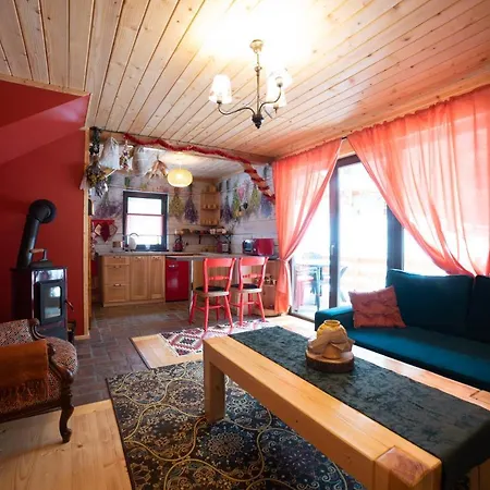 Na Mosornym Chalet *