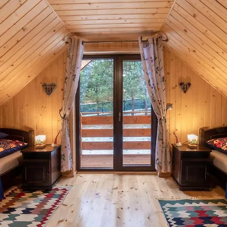 Chalet Na Mosornym *