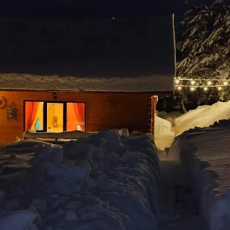 Chalet Na Mosornym Zawoja