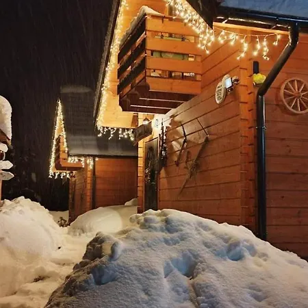 Chalet Na Mosornym *